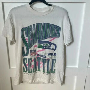 Abercrombie, Seattle Seahawks shirt